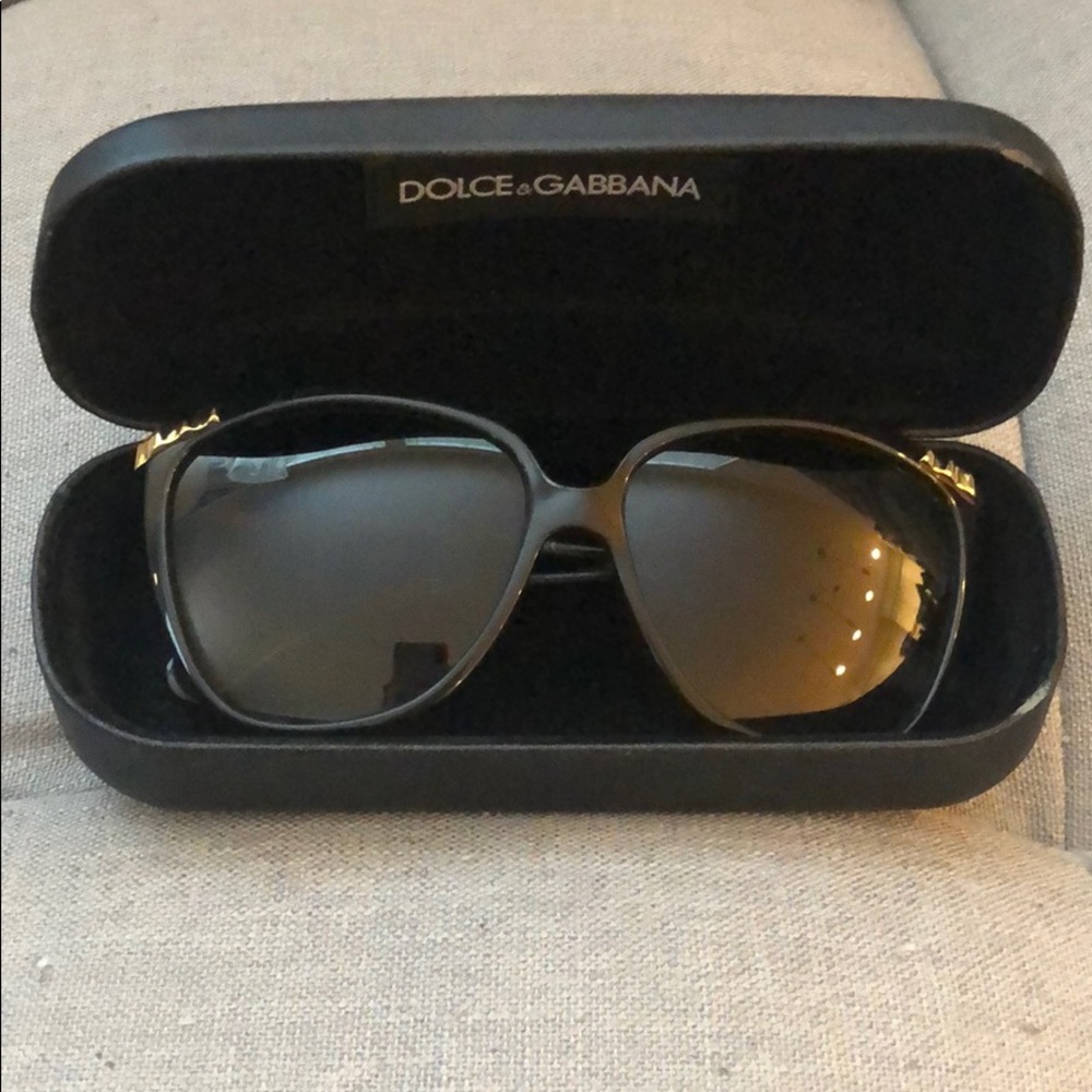 Dolce & Gabbana Sunglasses